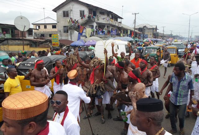 Igbo way of life